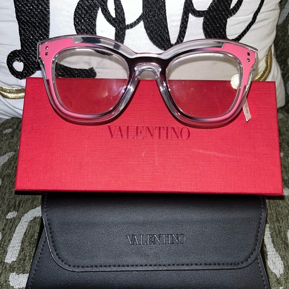 Valentino Accessories - Valentino Women’s Fashion Glasses VA4030